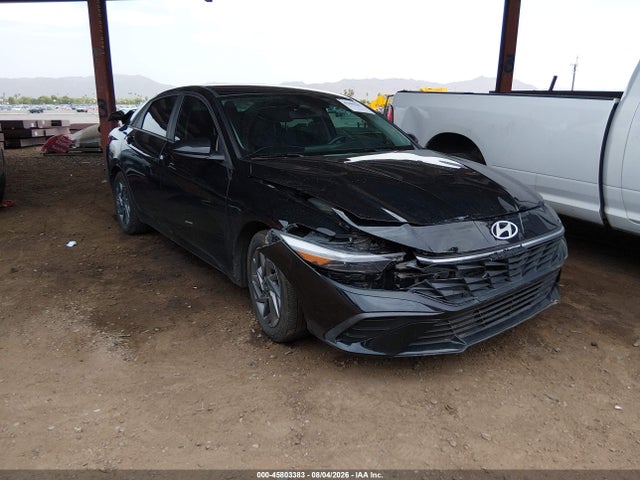 Aukcja sprzedaży 2024 Hyundai Elantra Hybrid Blue, vin: KMHLM4DJ8RU096179, numer aukcji: 45803383