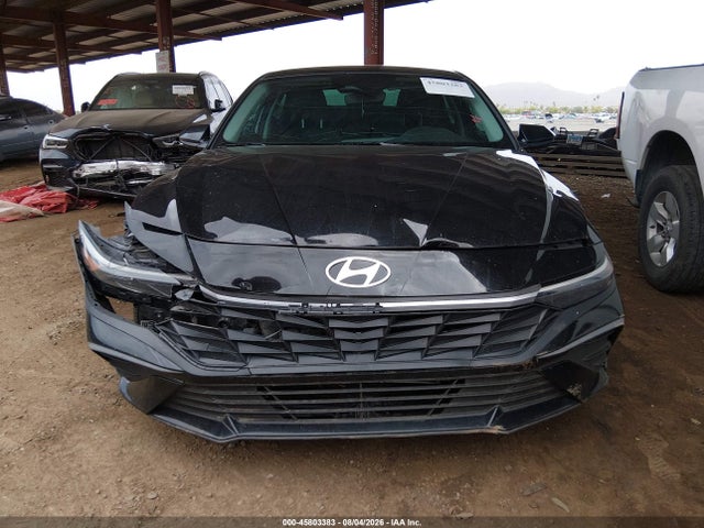 Продажа на аукционе авто 2024 Hyundai Elantra Hybrid Blue, vin: KMHLM4DJ8RU096179, номер лота: 45803383