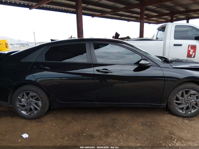 Продажа на аукционе авто 2024 Hyundai Elantra Hybrid Blue, vin: KMHLM4DJ8RU096179, номер лота: 45803383