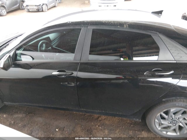 Продажа на аукционе авто 2024 Hyundai Elantra Hybrid Blue, vin: KMHLM4DJ8RU096179, номер лота: 45803383