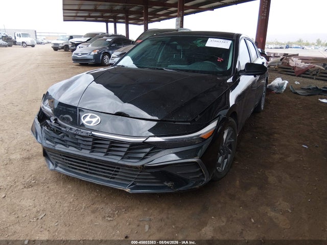 Продажа на аукционе авто 2024 Hyundai Elantra Hybrid Blue, vin: KMHLM4DJ8RU096179, номер лота: 45803383