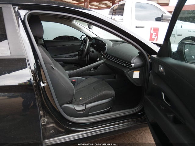 Продажа на аукционе авто 2024 Hyundai Elantra Hybrid Blue, vin: KMHLM4DJ8RU096179, номер лота: 45803383