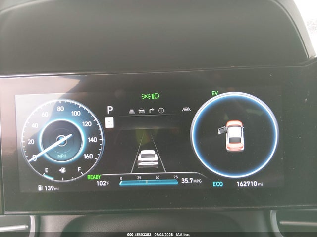 Продажа на аукционе авто 2024 Hyundai Elantra Hybrid Blue, vin: KMHLM4DJ8RU096179, номер лота: 45803383