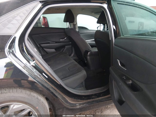 Продажа на аукционе авто 2024 Hyundai Elantra Hybrid Blue, vin: KMHLM4DJ8RU096179, номер лота: 45803383
