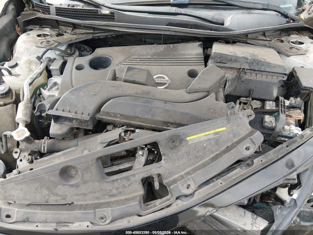 Nissan Altima 2.5 Sl 2014 1N4AL3APXEN226412 Image 10