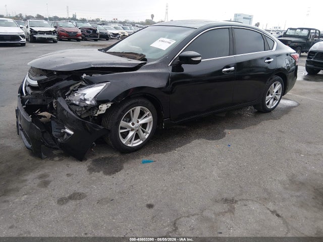 Nissan Altima 2.5 Sl 2014 1N4AL3APXEN226412 Image 2