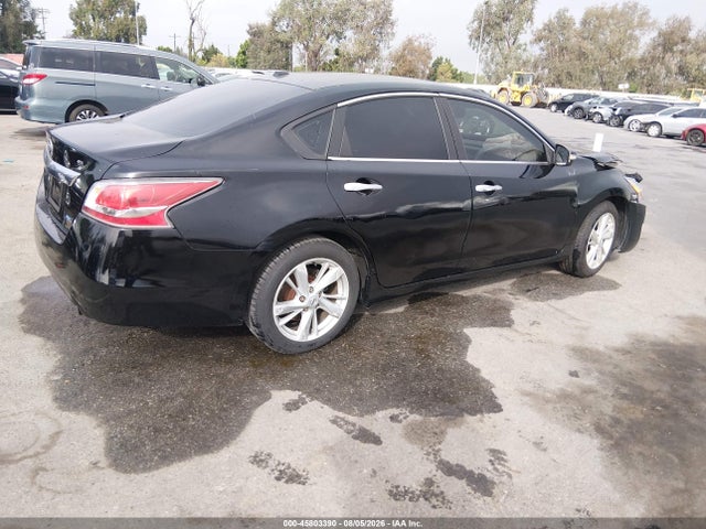 Nissan Altima 2.5 Sl 2014 1N4AL3APXEN226412 Image 4