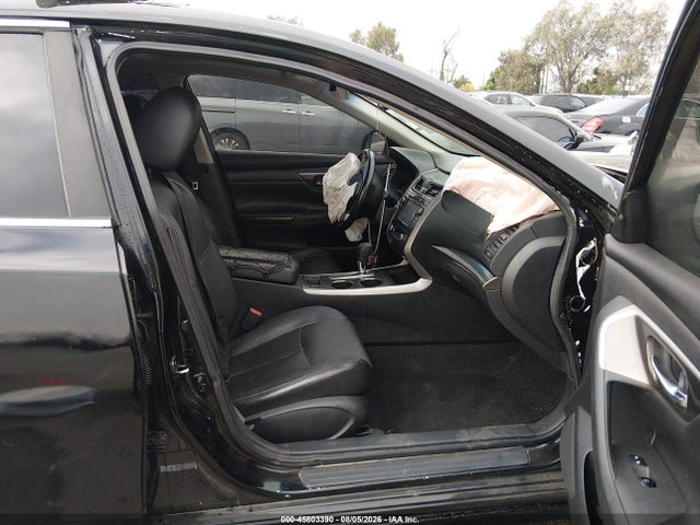 Nissan Altima 2.5 Sl 2014 1N4AL3APXEN226412 Image 5