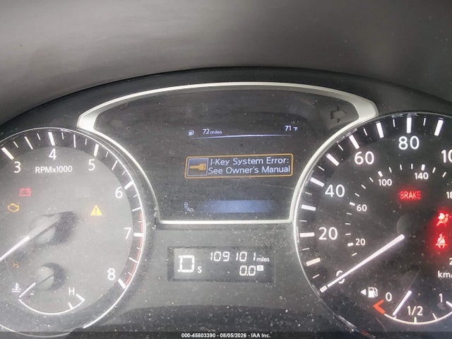 Nissan Altima 2.5 Sl 2014 1N4AL3APXEN226412 Image 7