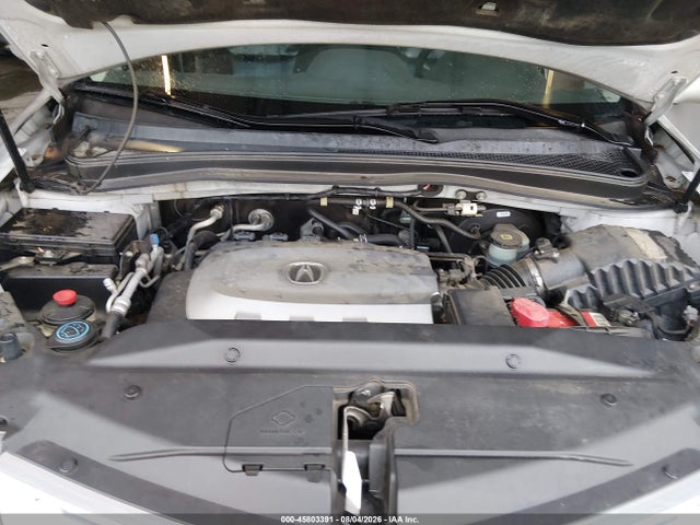 2011 Acura Mdx Technology Package მანქანა იყიდება აუქციონზე, vin: 2HNYD2H60BH522065, აუქციონის ნომერი: 45803391