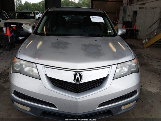2011 Acura Mdx Technology Package მანქანა იყიდება აუქციონზე, vin: 2HNYD2H60BH522065, აუქციონის ნომერი: 45803391