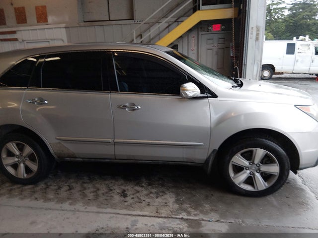 2011 Acura Mdx Technology Package მანქანა იყიდება აუქციონზე, vin: 2HNYD2H60BH522065, აუქციონის ნომერი: 45803391