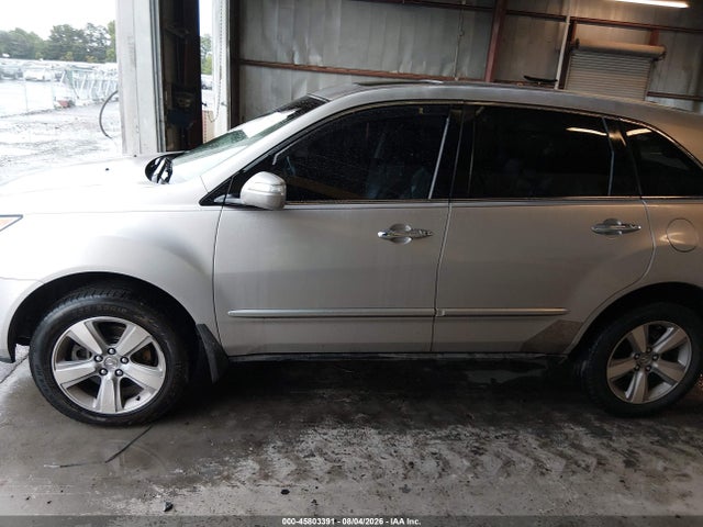 2011 Acura Mdx Technology Package მანქანა იყიდება აუქციონზე, vin: 2HNYD2H60BH522065, აუქციონის ნომერი: 45803391