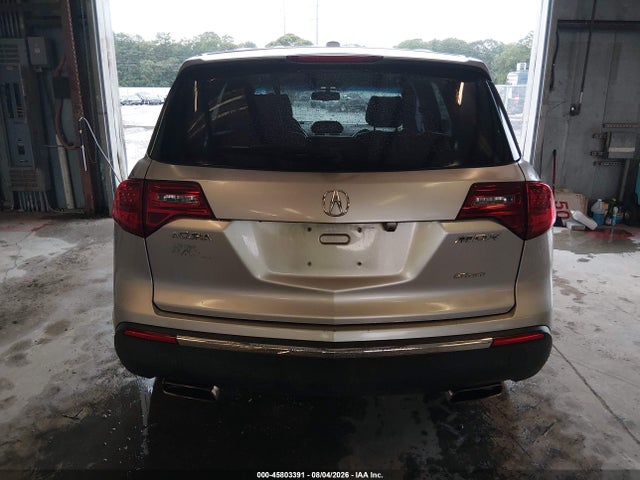 2011 Acura Mdx Technology Package მანქანა იყიდება აუქციონზე, vin: 2HNYD2H60BH522065, აუქციონის ნომერი: 45803391