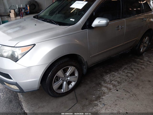 2011 Acura Mdx Technology Package მანქანა იყიდება აუქციონზე, vin: 2HNYD2H60BH522065, აუქციონის ნომერი: 45803391