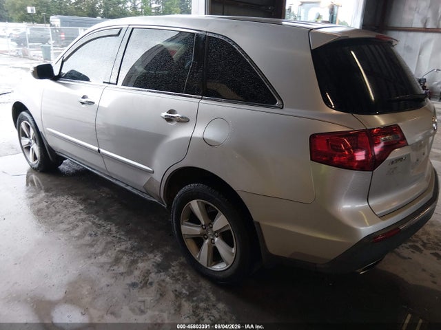 2011 Acura Mdx Technology Package მანქანა იყიდება აუქციონზე, vin: 2HNYD2H60BH522065, აუქციონის ნომერი: 45803391