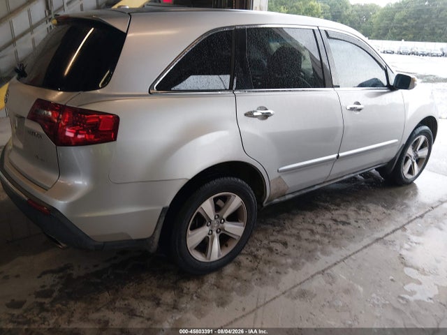 2011 Acura Mdx Technology Package მანქანა იყიდება აუქციონზე, vin: 2HNYD2H60BH522065, აუქციონის ნომერი: 45803391