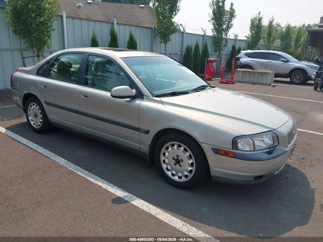 45803392 :رقم المزاد ، YV1TS97D7X1022726 vin ، 1999 Volvo S80 2.9 مزاد بيع