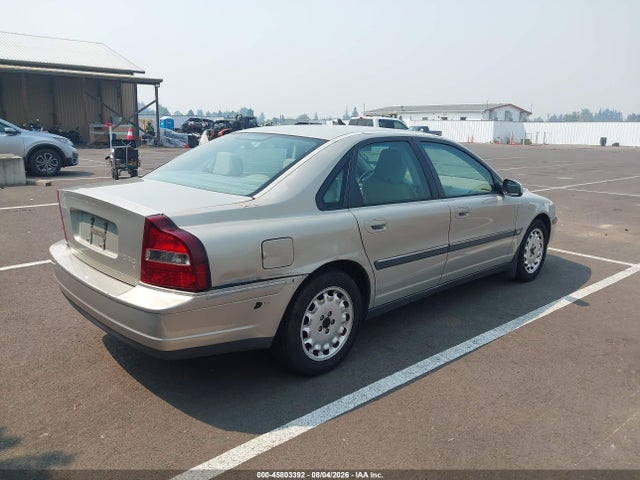 45803392 :رقم المزاد ، YV1TS97D7X1022726 vin ، 1999 Volvo S80 2.9 مزاد بيع