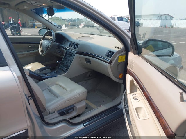 45803392 :رقم المزاد ، YV1TS97D7X1022726 vin ، 1999 Volvo S80 2.9 مزاد بيع