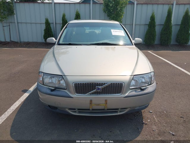 45803392 :رقم المزاد ، YV1TS97D7X1022726 vin ، 1999 Volvo S80 2.9 مزاد بيع