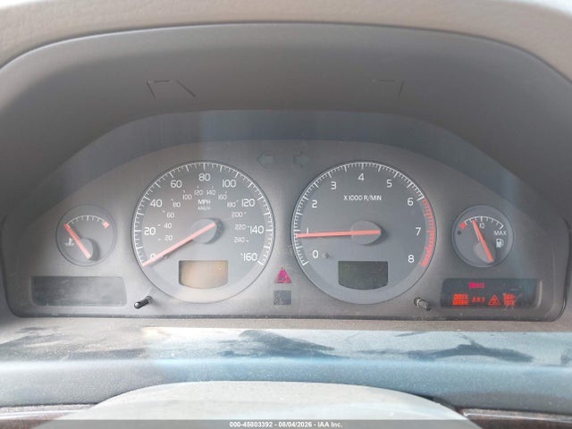 45803392 :رقم المزاد ، YV1TS97D7X1022726 vin ، 1999 Volvo S80 2.9 مزاد بيع