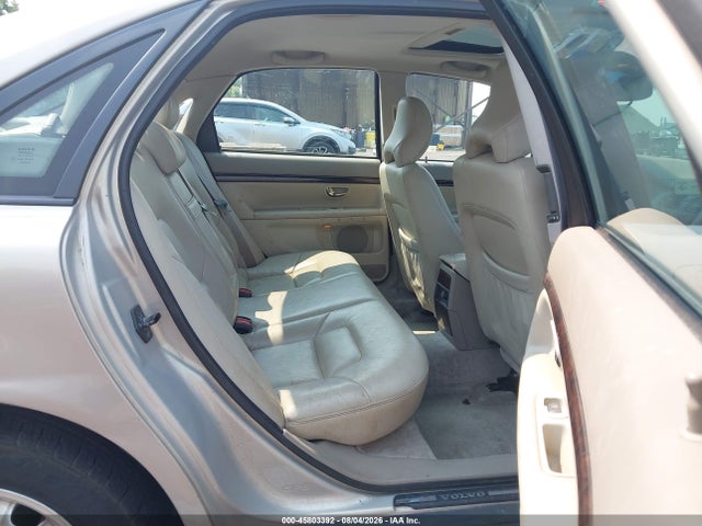 45803392 :رقم المزاد ، YV1TS97D7X1022726 vin ، 1999 Volvo S80 2.9 مزاد بيع