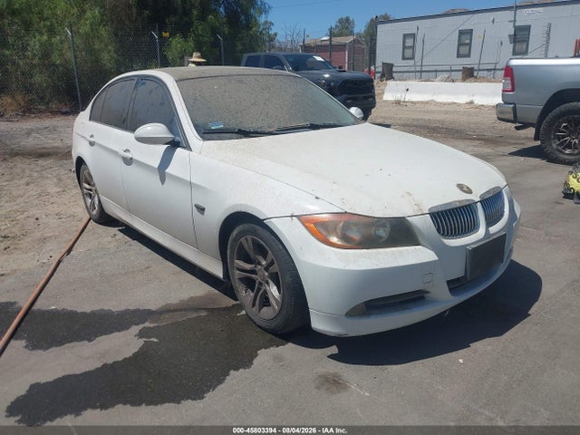 Продаж на аукціоні авто 2008 Bmw 328i, vin: WBAVC53548FZ84597, номер лоту: 45803394
