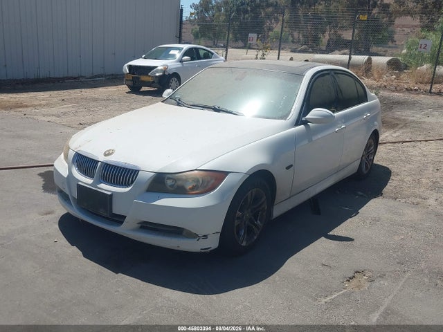 Продаж на аукціоні авто 2008 Bmw 328i, vin: WBAVC53548FZ84597, номер лоту: 45803394