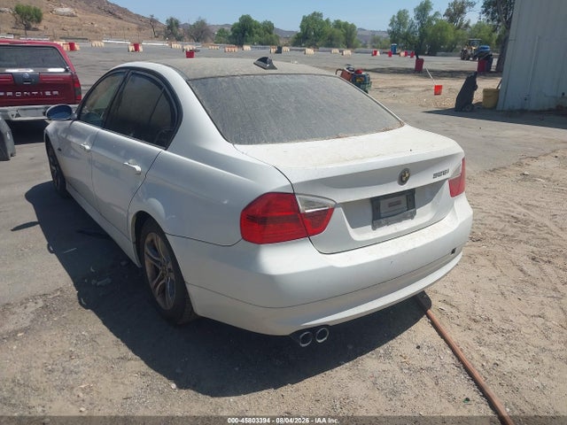 Продаж на аукціоні авто 2008 Bmw 328i, vin: WBAVC53548FZ84597, номер лоту: 45803394