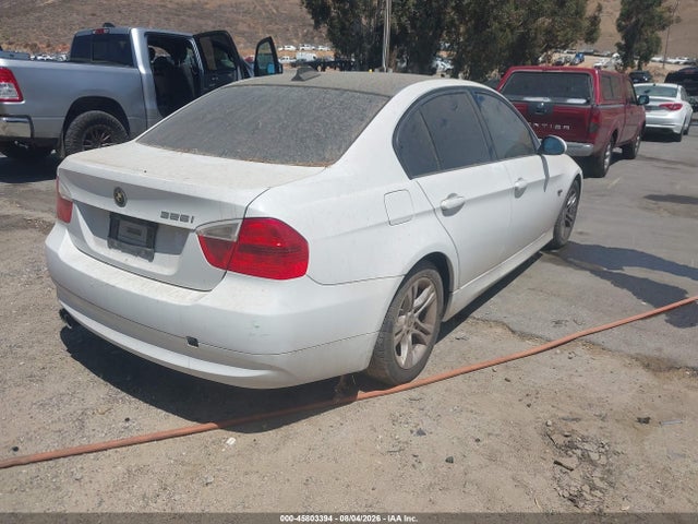 Продаж на аукціоні авто 2008 Bmw 328i, vin: WBAVC53548FZ84597, номер лоту: 45803394