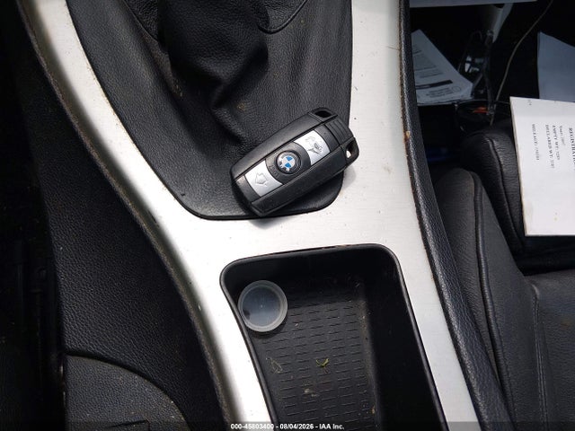 2007 Bmw 335xi მანქანა იყიდება აუქციონზე, vin: WBAVD53557AV14264, აუქციონის ნომერი: 45803400