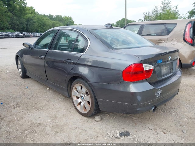 2007 Bmw 335xi მანქანა იყიდება აუქციონზე, vin: WBAVD53557AV14264, აუქციონის ნომერი: 45803400