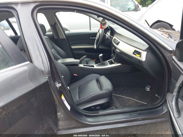2007 Bmw 335xi მანქანა იყიდება აუქციონზე, vin: WBAVD53557AV14264, აუქციონის ნომერი: 45803400