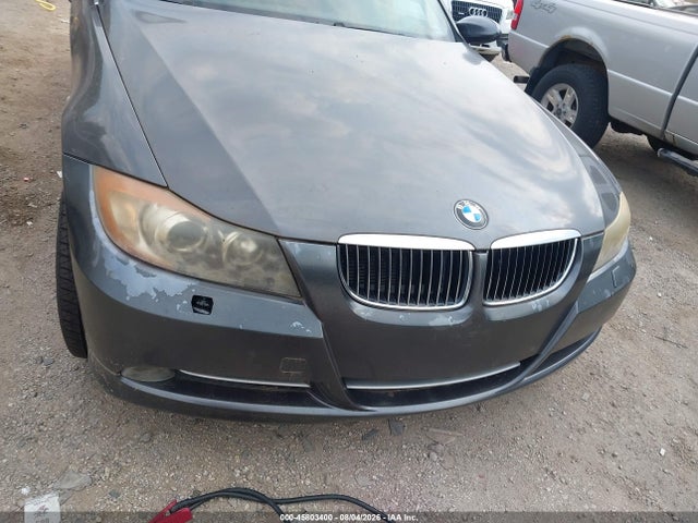 2007 Bmw 335xi მანქანა იყიდება აუქციონზე, vin: WBAVD53557AV14264, აუქციონის ნომერი: 45803400
