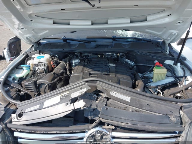 Aukcja sprzedaży 2017 Volkswagen Touareg V6 Wolfsburg Edition, vin: WVGRF7BP3HD000146, numer aukcji: 45803401