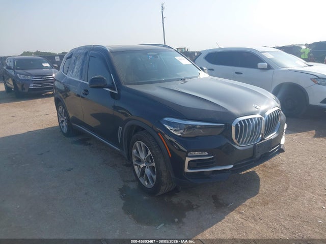Продажа на аукционе авто 2021 Bmw X5 Xdrive40i, vin: 5UXCR6C08M9E28371, номер лота: 45803407