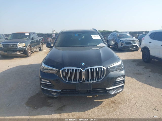 Продажа на аукционе авто 2021 Bmw X5 Xdrive40i, vin: 5UXCR6C08M9E28371, номер лота: 45803407
