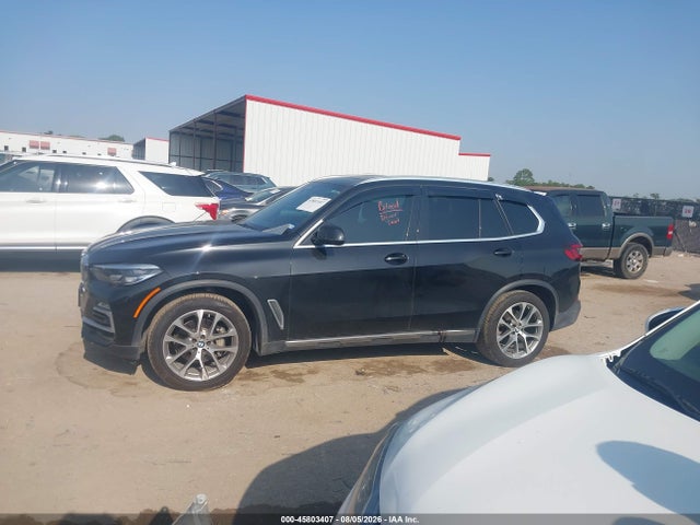 Продажа на аукционе авто 2021 Bmw X5 Xdrive40i, vin: 5UXCR6C08M9E28371, номер лота: 45803407