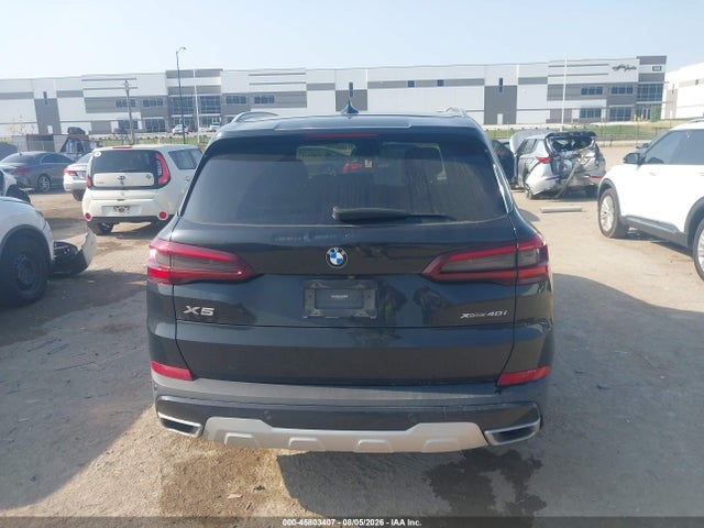 Продажа на аукционе авто 2021 Bmw X5 Xdrive40i, vin: 5UXCR6C08M9E28371, номер лота: 45803407