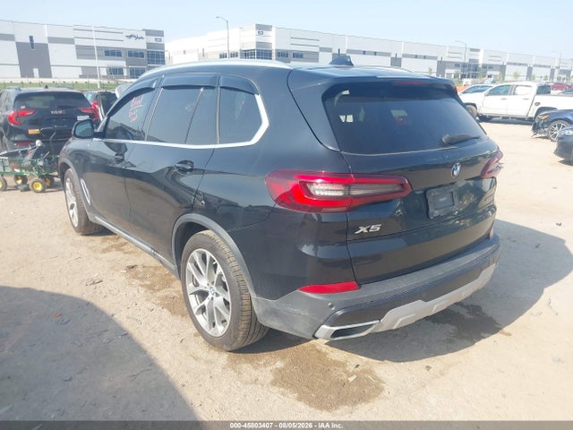 Продажа на аукционе авто 2021 Bmw X5 Xdrive40i, vin: 5UXCR6C08M9E28371, номер лота: 45803407
