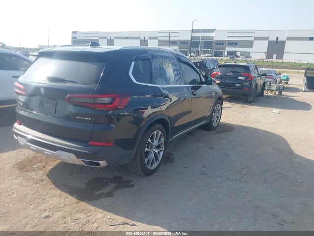 Продажа на аукционе авто 2021 Bmw X5 Xdrive40i, vin: 5UXCR6C08M9E28371, номер лота: 45803407