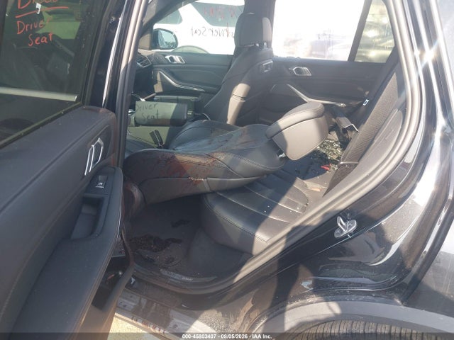 Продажа на аукционе авто 2021 Bmw X5 Xdrive40i, vin: 5UXCR6C08M9E28371, номер лота: 45803407