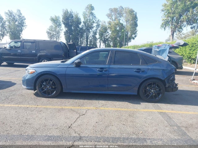 2HGFE4F86TH323390 Honda Civic Hybrid Sport/sport Touring