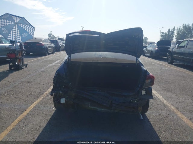 2HGFE4F86TH323390 Honda Civic Hybrid Sport/sport Touring