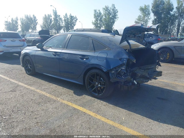 2HGFE4F86TH323390 Honda Civic Hybrid Sport/sport Touring