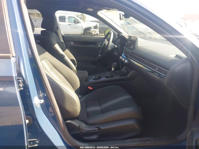 2HGFE4F86TH323390 Honda Civic Hybrid Sport/sport Touring