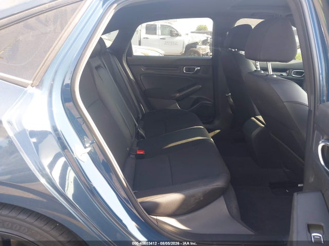 2HGFE4F86TH323390 Honda Civic Hybrid Sport/sport Touring