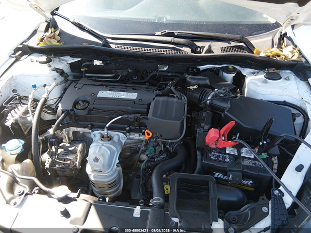 Honda ACCORD LX 2014 1HGCR2F30EA181426 Image 10