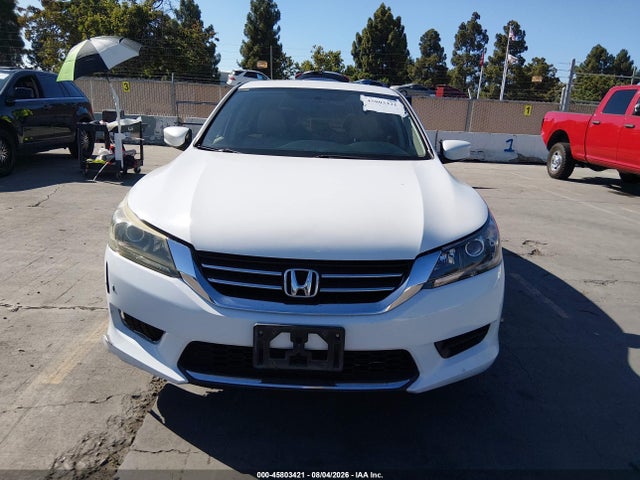 Honda ACCORD LX 2014 1HGCR2F30EA181426 Image 12